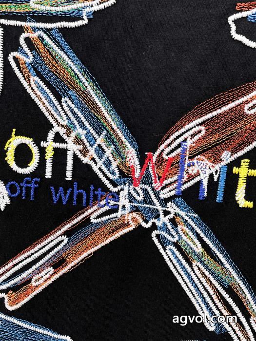 ブランド スーパー コピー 通販2026人気商品 やっぱり優しい色 日本完売半袖TシャツOff-White_0_1
