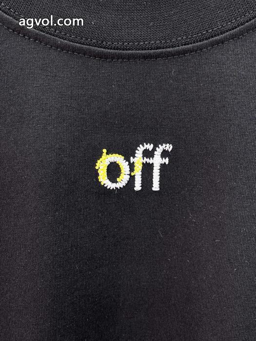 ブランド スーパー コピー 通販2026人気商品 やっぱり優しい色 日本完売半袖TシャツOff-White_0_2