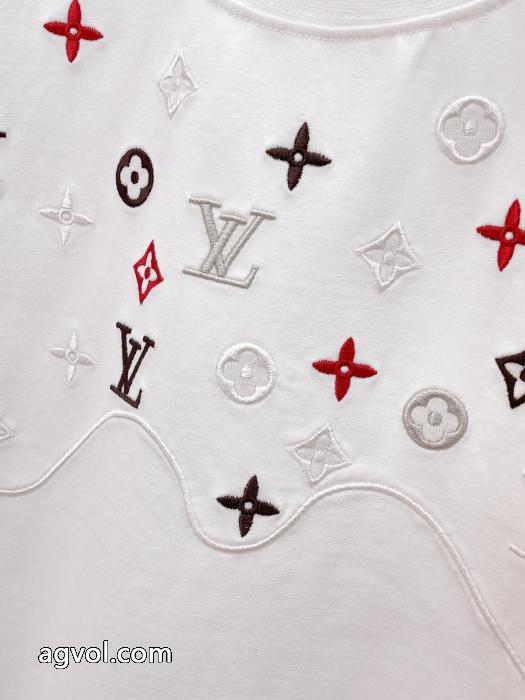 ブランド 通販 激安LOUIS VUITTON半袖Tシャツ抜群な新鮮度 品質保証大人気 海外限定モデル _2_2