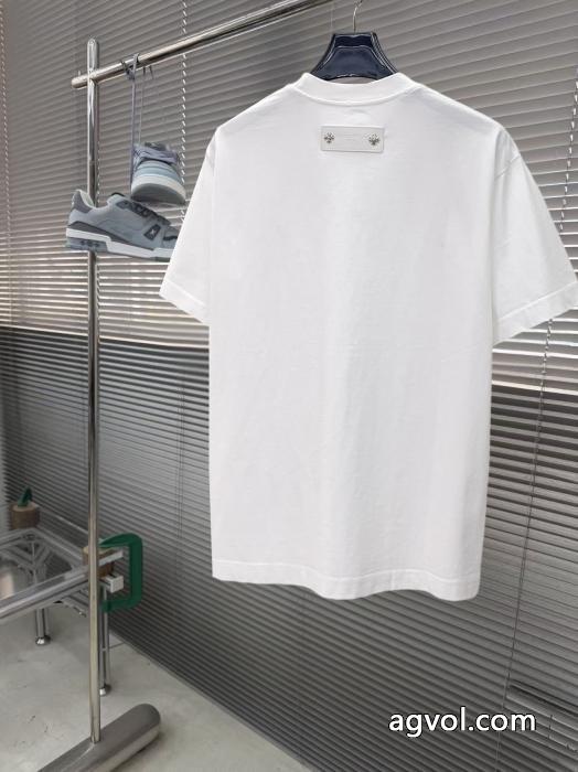 半袖TシャツCHROME HEARTSコピー ブランド 通販十分な耐久性 柔らかな肌触り 華やかムードを演出して_0_2