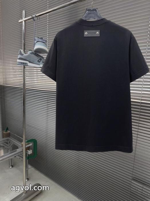 半袖TシャツCHROME HEARTSコピー ブランド 通販十分な耐久性 柔らかな肌触り 華やかムードを演出して_0_3