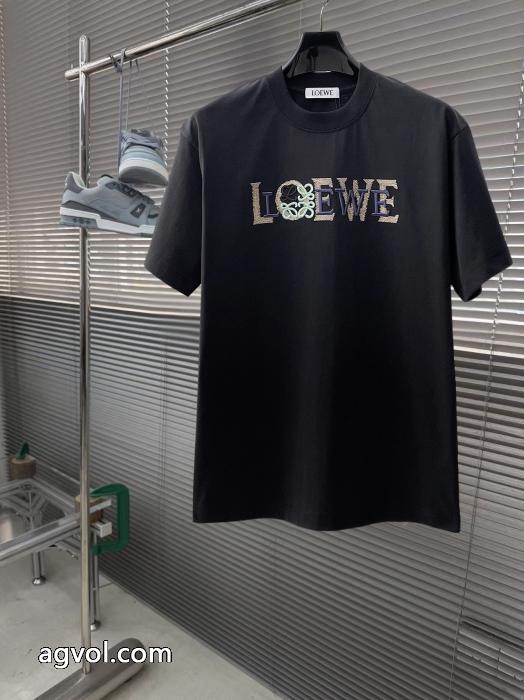半袖Tシャツブランド コピー 優良店注目度UP！ 落ち着いた感覚 稀少*新品登場LOEWE_0_4