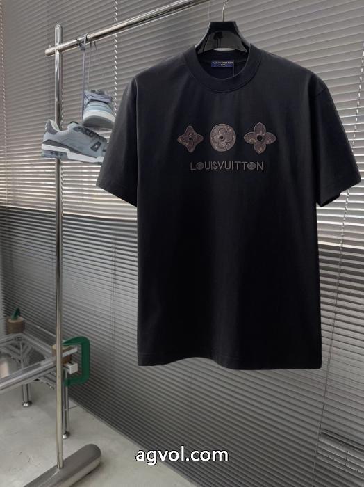 半袖Tシャツお手頃価格で人気商品 超目玉 抜け感や着心地重視偽 ブランド 通販LOUIS VUITTON_0_0