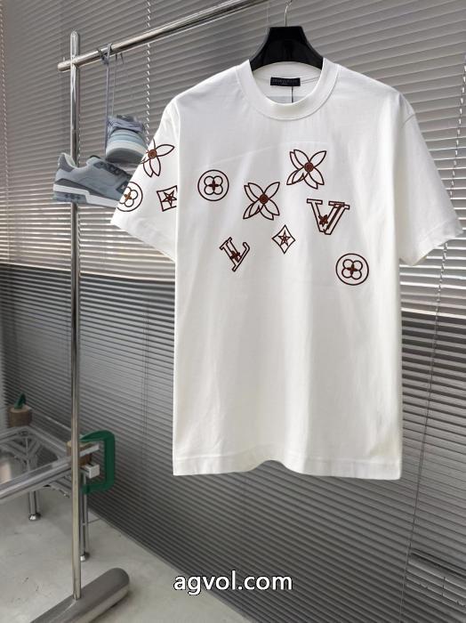 半袖Tシャツお手頃価格で人気商品 超目玉 抜け感や着心地重視偽 ブランド 通販LOUIS VUITTON_0_3