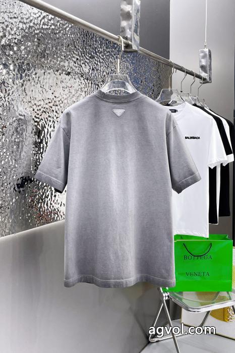PRADA半袖Tシャツコピー 商品 ブランド人気販売中 SALE 2026 VIP価格　海外発_2_0