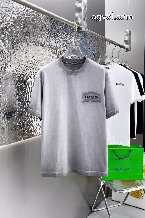 PRADA半袖Tシャツコピー 商品 ブランド人気販売中 SALE 2026 VIP価格　海外発_2_1