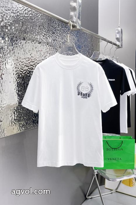 スーパー ブランド コピー半袖Tシャツbalenciaga人気専門店 ネット販売限定 洗練された_0_1