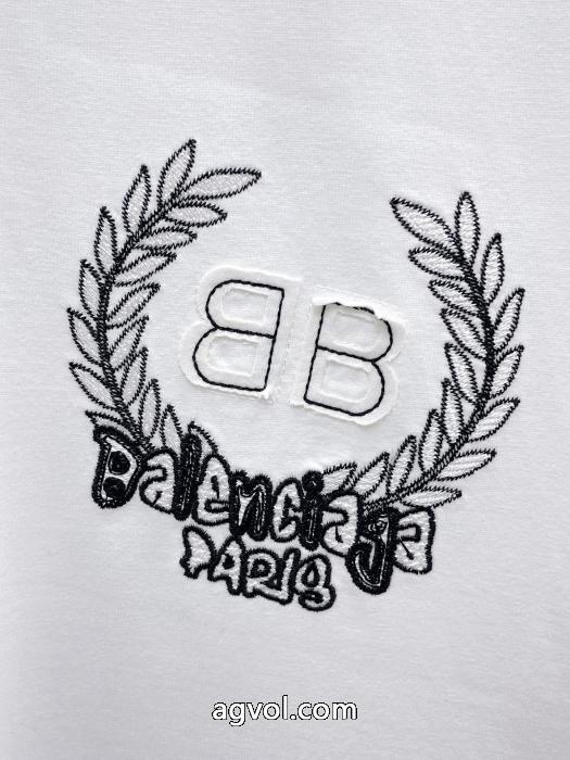 スーパー ブランド コピー半袖Tシャツbalenciaga人気専門店 ネット販売限定 洗練された_0_2