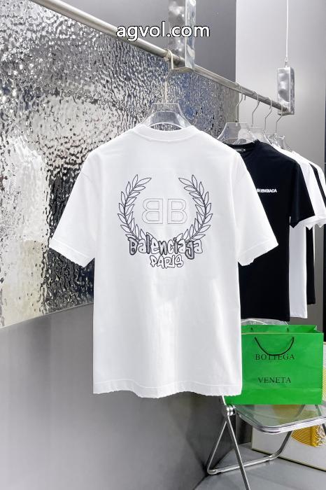 スーパー ブランド コピー半袖Tシャツbalenciaga人気専門店 ネット販売限定 洗練された_0_3
