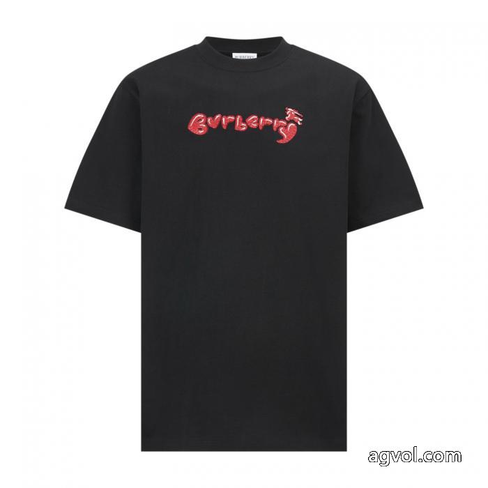 半袖Tシャツブランド コピー 販売品質保証お買い得 お色味たくさん 高級感あるBURBERRY_0_0