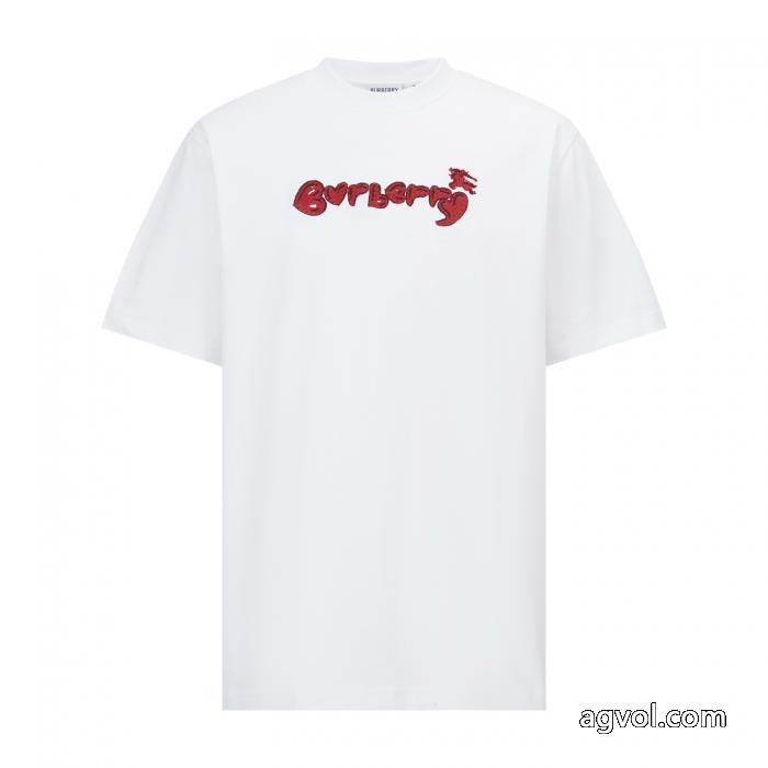 半袖Tシャツブランド コピー 販売品質保証お買い得 お色味たくさん 高級感あるBURBERRY_0_2