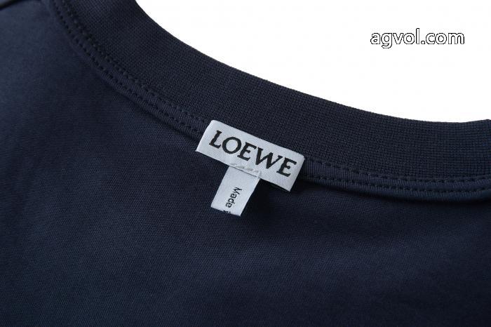 半袖Tシャツ話題沸騰中  先取り 新品限定セールブランド 通販店LOEWE_0_1