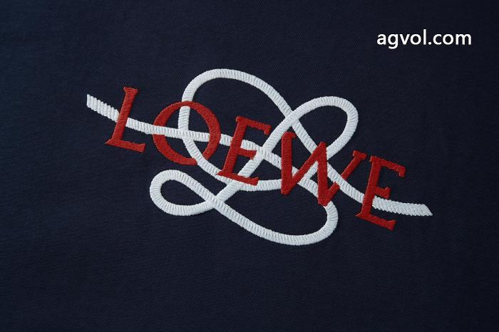 半袖Tシャツ話題沸騰中  先取り 新品限定セールブランド 通販店LOEWE_0_2