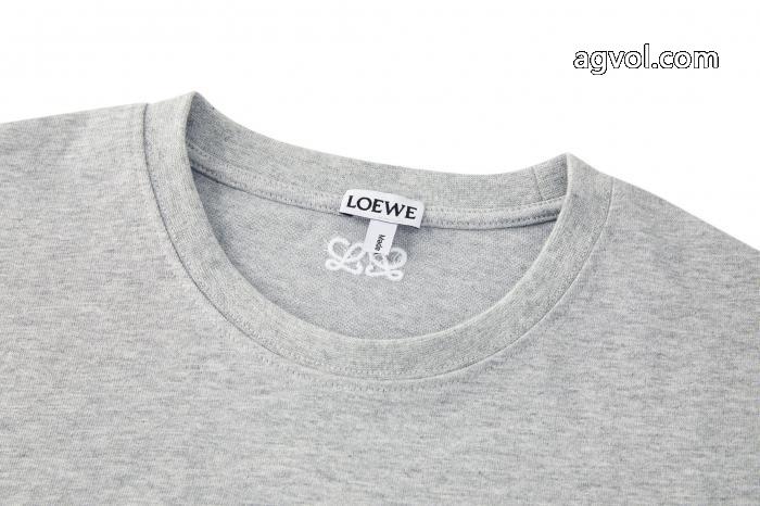 LOEWE半袖Tシャツ超HOT新品商品 セール価格 在庫希少偽物 ブランド_0_0