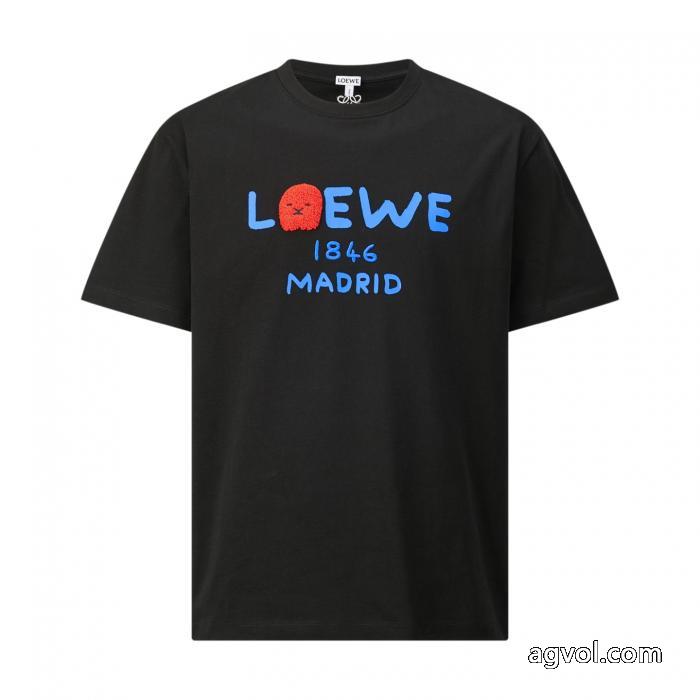 LOEWE半袖Tシャツ2026の新作 今流行 新作 大人気！ 通販偽 ブランド _0_0