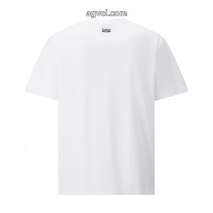 LOEWE半袖Tシャツ2026の新作 今流行 新作 大人気！ 通販偽 ブランド _0_2