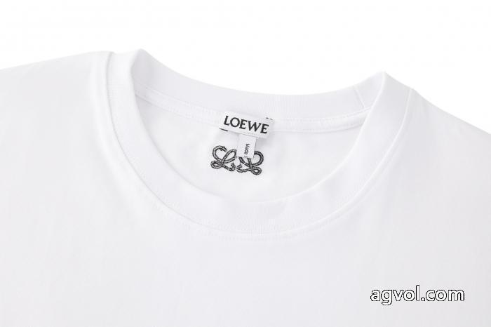 LOEWE半袖Tシャツ2026の新作 今流行 新作 大人気！ 通販偽 ブランド _0_3