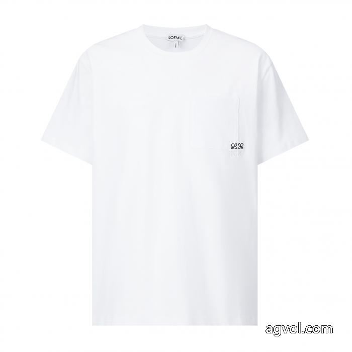 半袖Tシャツロエベブランド 偽物 激安 通販2026トレンド NEWトップス 旬の気分を絶妙に_0_0