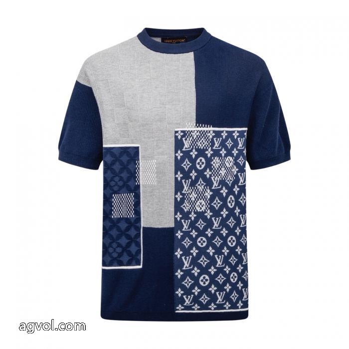 LOUIS VUITTON半袖Tシャツブランド 偽物 通販最終セール お勧めの一品 新作限定　人気沸騰中_0_1