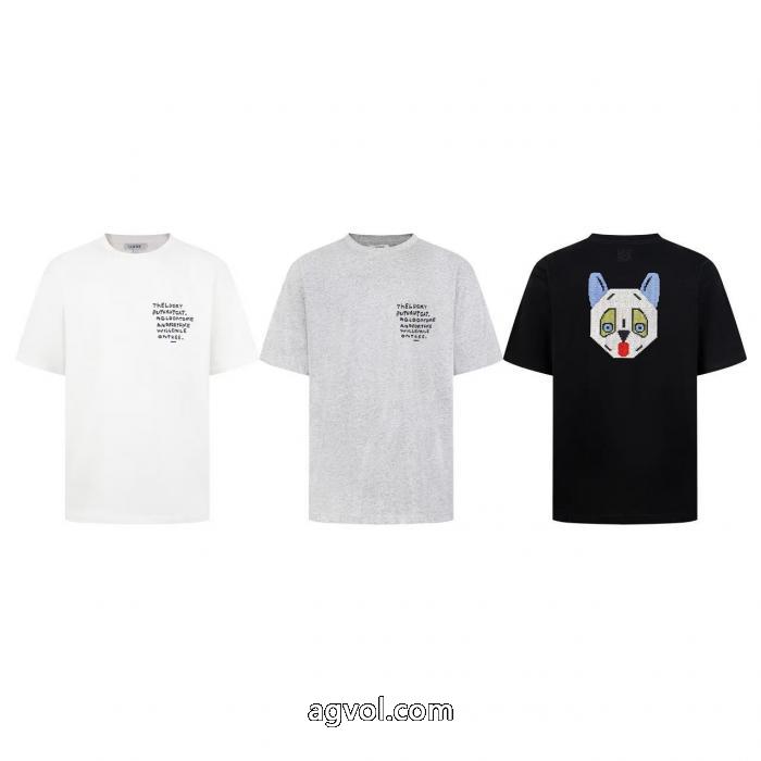 ブランド スニーカー 激安半袖Tシャツ最近人気一番！ センスがいい 即発送可LOEWE_0_0