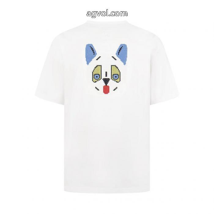 ブランド スニーカー 激安半袖Tシャツ最近人気一番！ センスがいい 即発送可LOEWE_0_2