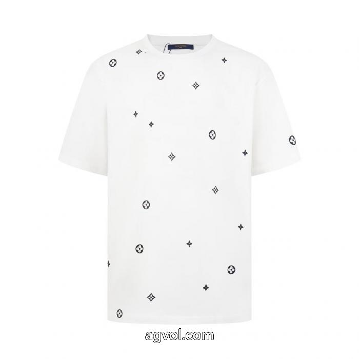 LOUIS VUITTON半袖Tシャツ新作入荷人気 若い世代に評判がいい 毎日に上質を ブランド コピー 優良店_0_2