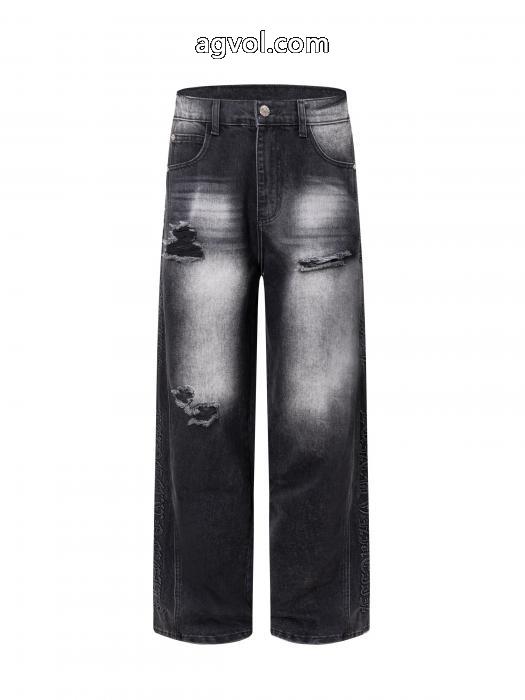 爆買い人気 王道コンビ 2026激安セール最高峰ジーンズブランド コピー s 級CHROME HEARTS_0_4