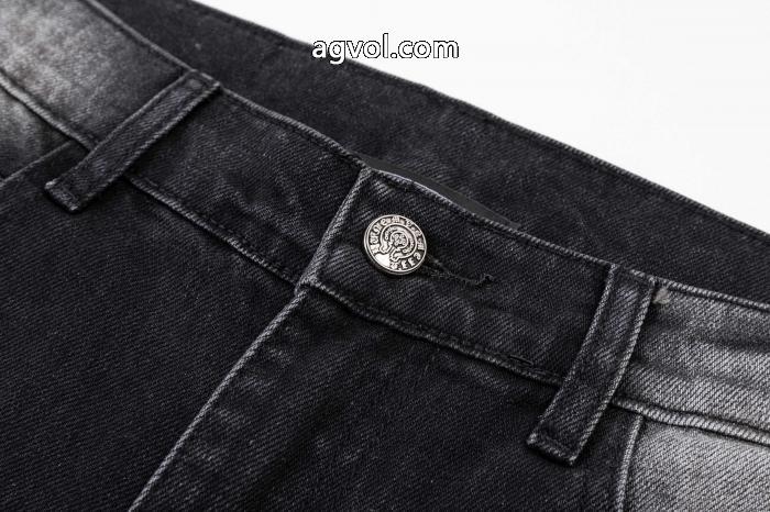 爆買い人気 王道コンビ 2026激安セール最高峰ジーンズブランド コピー s 級CHROME HEARTS_0_5