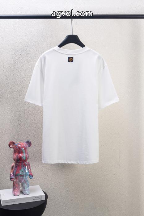 LOUIS VUITTON今季大人気のデザイン 最大80％off 新作お洒落☆半袖Tシャツブランド コピー ショップ_0_0
