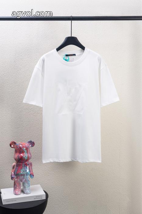 LOUIS VUITTON今季大人気のデザイン 最大80％off 新作お洒落☆半袖Tシャツブランド コピー ショップ_0_1