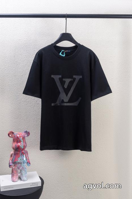 LOUIS VUITTON今季大人気のデザイン 最大80％off 新作お洒落☆半袖Tシャツブランド コピー ショップ_0_3