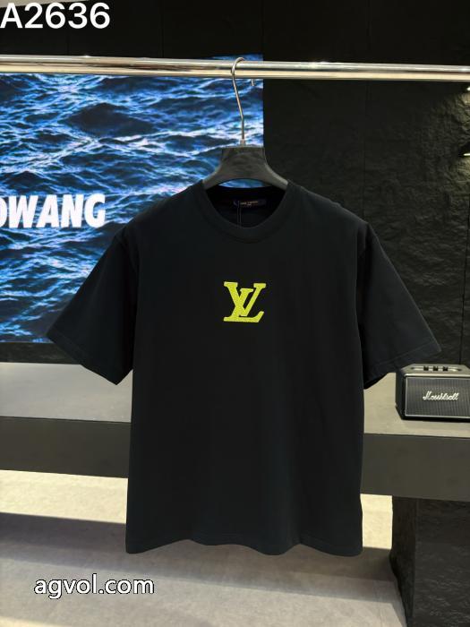 半袖Tシャツコピー ブランド 通販 安心LOUIS VUITTON最新作入荷 完売必須 話題のブランド_0_0