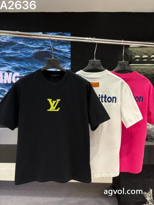 半袖Tシャツコピー ブランド 通販 安心LOUIS VUITTON最新作入荷 完売必須 話題のブランド_0_1