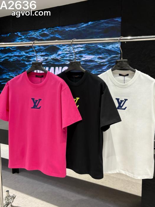 半袖Tシャツコピー ブランド 通販 安心LOUIS VUITTON最新作入荷 完売必須 話題のブランド_0_2