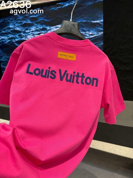 半袖Tシャツコピー ブランド 通販 安心LOUIS VUITTON最新作入荷 完売必須 話題のブランド_0_3