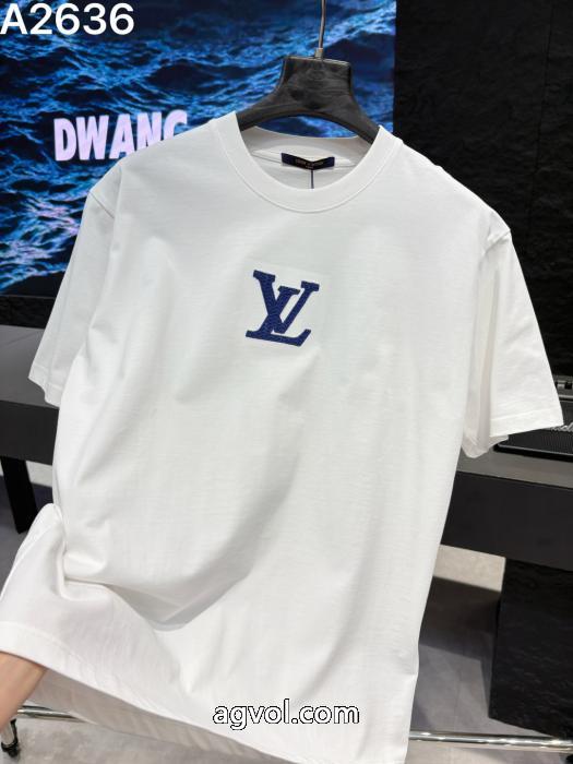 半袖Tシャツコピー ブランド 通販 安心LOUIS VUITTON最新作入荷 完売必須 話題のブランド_0_4