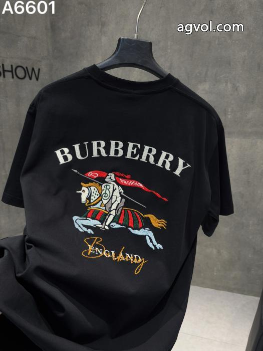 スーパー コピー 安心大人気アイテム 定番人気商品 送料無料BURBERRY半袖Tシャツ_0_0