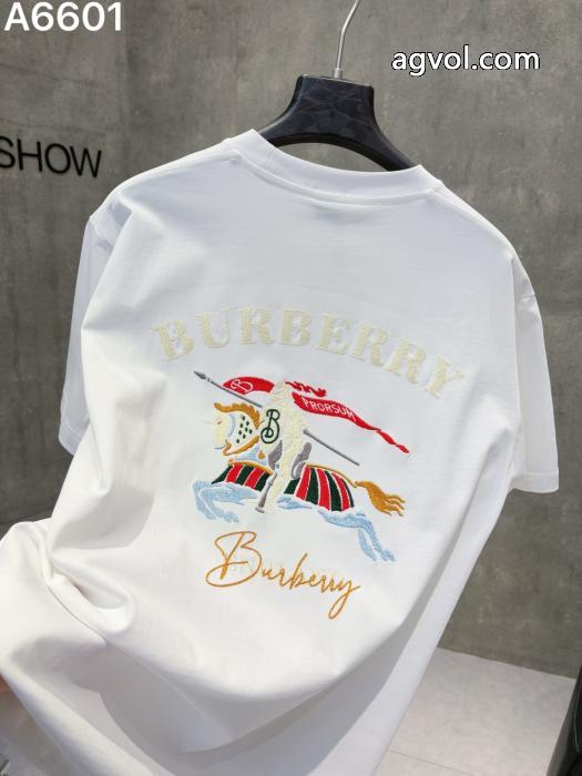 スーパー コピー 安心大人気アイテム 定番人気商品 送料無料BURBERRY半袖Tシャツ_0_1
