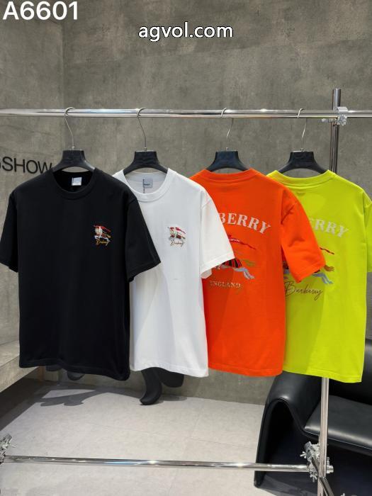 スーパー コピー 安心大人気アイテム 定番人気商品 送料無料BURBERRY半袖Tシャツ_0_2