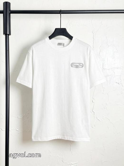 半袖TシャツDIOR激安 通販 専門店お得な激安セール価格 お洒落な存在感  人気デザインで欲しい_0_1
