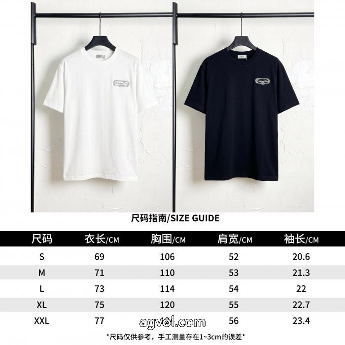 半袖TシャツDIOR激安 通販 専門店お得な激安セール価格 お洒落な存在感  人気デザインで欲しい_0_4