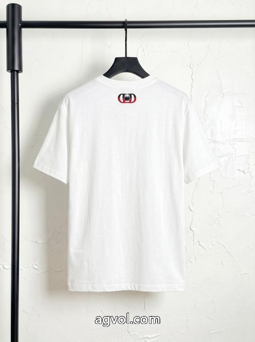 ブランド 品 激安 通販DIOR半袖Tシャツ今季トレンド 定番人気激安 雑誌掲載アイテム _0_0