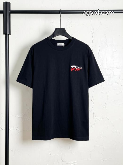 ブランド 品 激安 通販DIOR半袖Tシャツ今季トレンド 定番人気激安 雑誌掲載アイテム _0_2