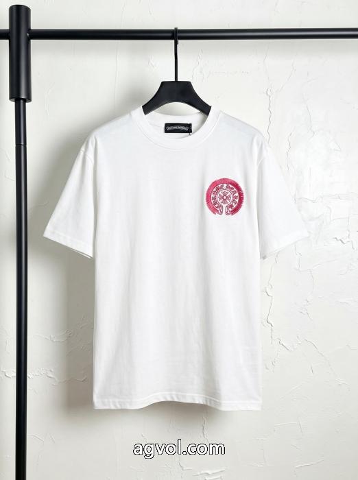 クロムハーツ人気名品 高品質で綺麗 2026新作も続々登場!半袖Tシャツブランド 偽物 激安_0_3