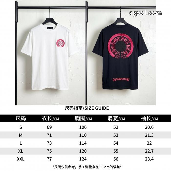 クロムハーツ人気名品 高品質で綺麗 2026新作も続々登場!半袖Tシャツブランド 偽物 激安_0_4