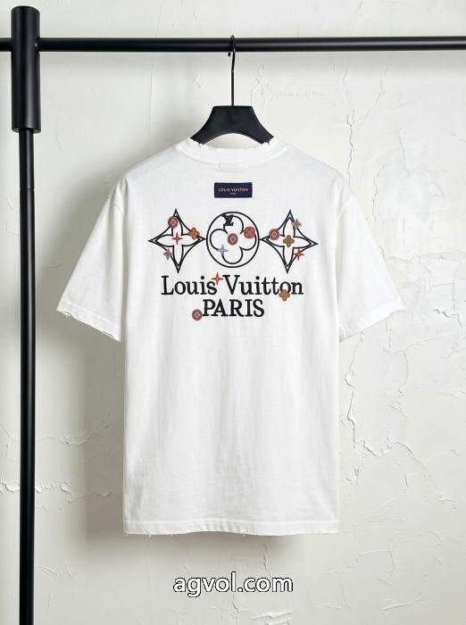 通販 ブランド半袖Tシャツ2026夏季 夏の大人カジュアルスタイル 数量限定SALECHROME HEARTS_0_0