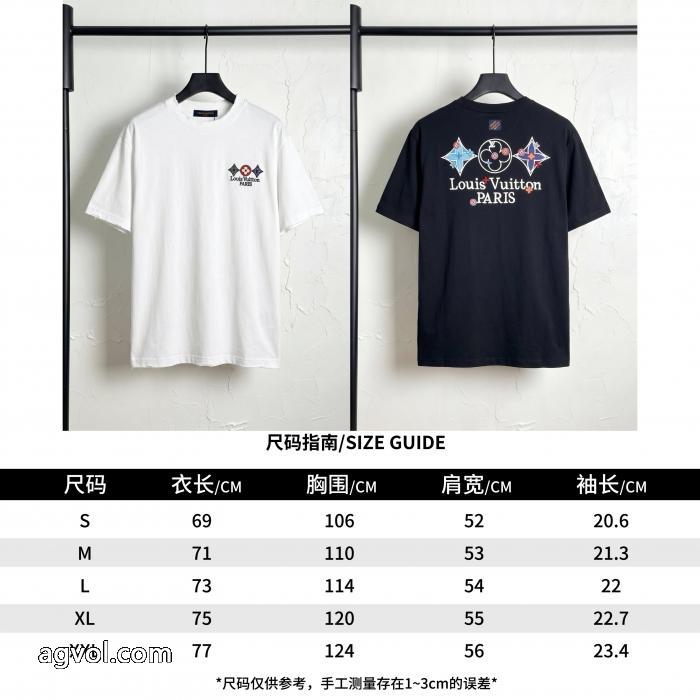 通販 ブランド半袖Tシャツ2026夏季 夏の大人カジュアルスタイル 数量限定SALECHROME HEARTS_0_4