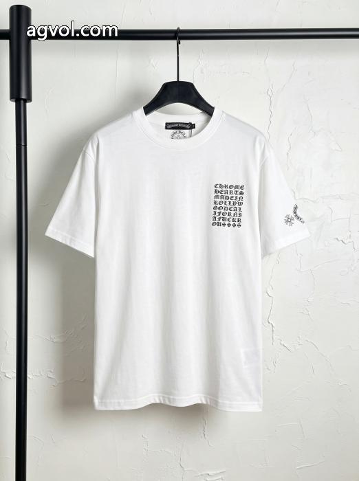 半袖Tシャツスーパー コピーCHROME HEARTS絶対的入手困難激レア 定番人気商品 2026新入荷_0_1