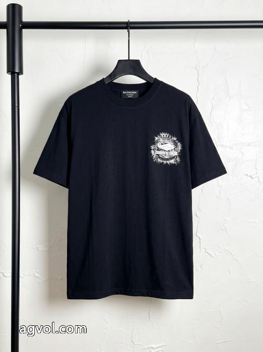 半袖Tシャツブランド コピー 通販激安通販 限定セール品質保証 高級感のあるbalenciaga_0_0