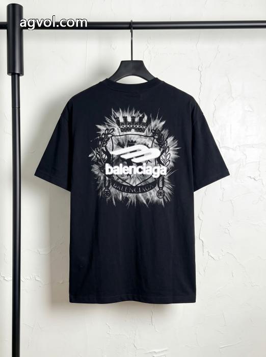半袖Tシャツブランド コピー 通販激安通販 限定セール品質保証 高級感のあるbalenciaga_0_1